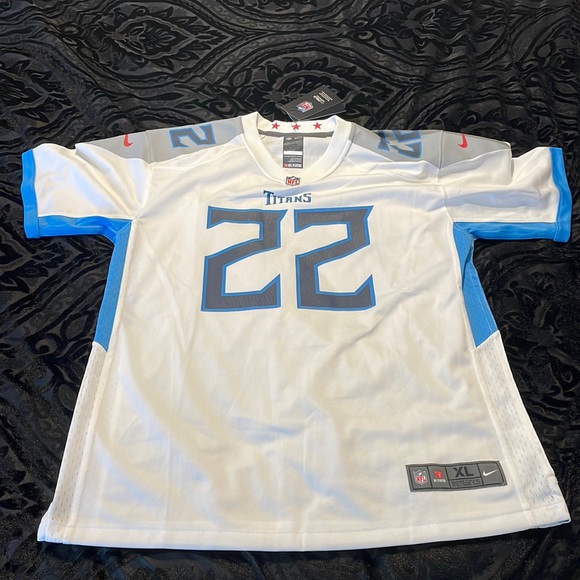 NFL Other - Nike Derrick Henry #22 Tennessee Titans